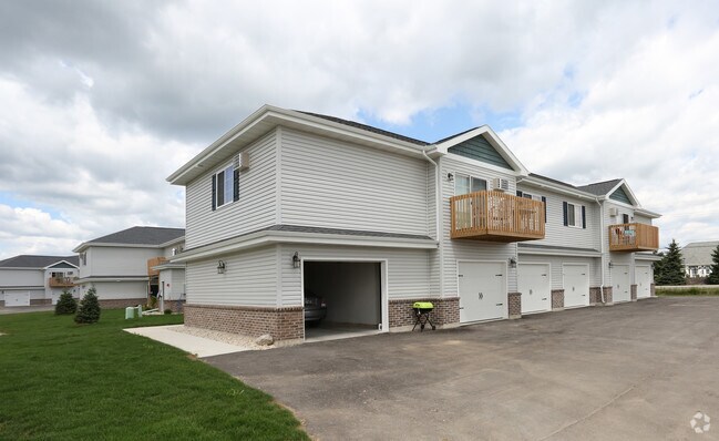Foto del edificio - Granite Trace Apartment Homes
