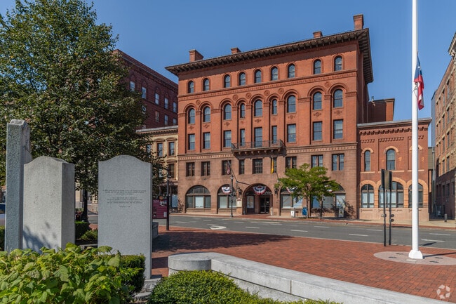For history lovers, visit the the City Hall Monument District.