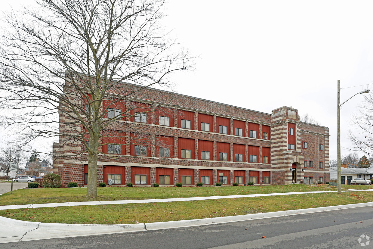 Foto del edificio - Parkview Manor Apartments