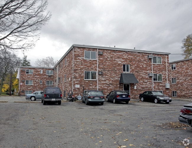 Building Photo - Grandview Apartments