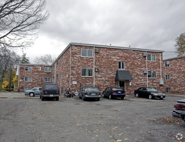 Foto del edificio - Grandview Apartments