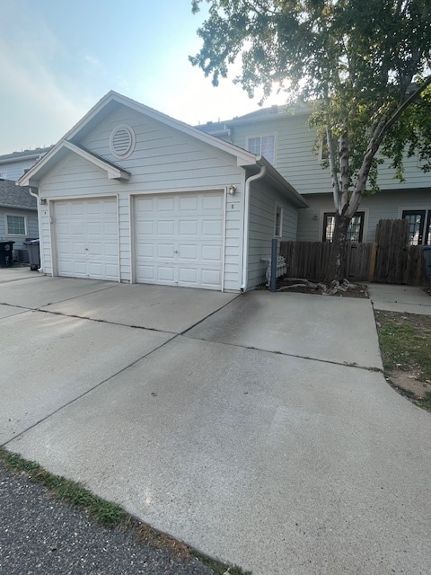 Off Street Parking - 1212 S Emery St