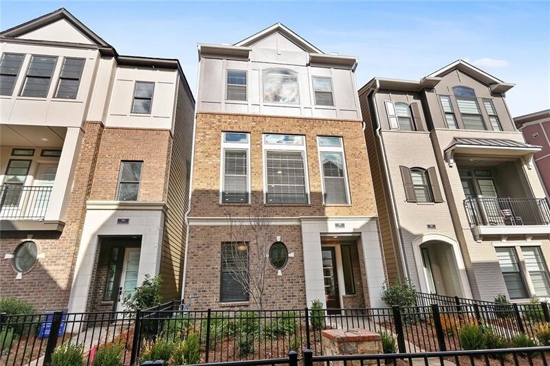 582 Broadview Pl NE, Atlanta, GA 30324 House Rental in Atlanta, GA