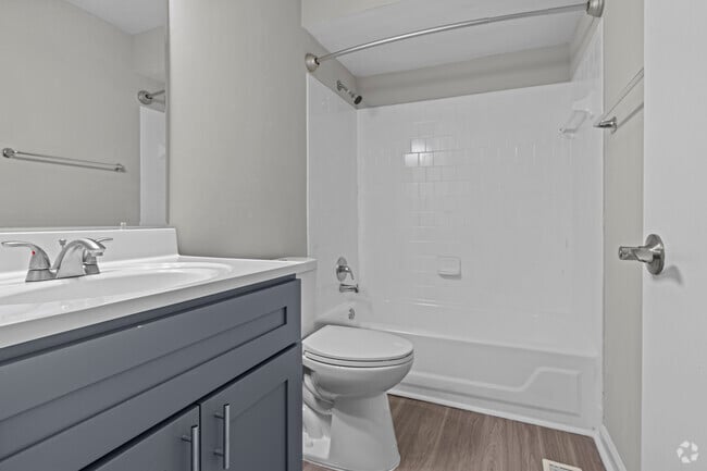 2BR Townhome - Baypointe Crossing Apartments