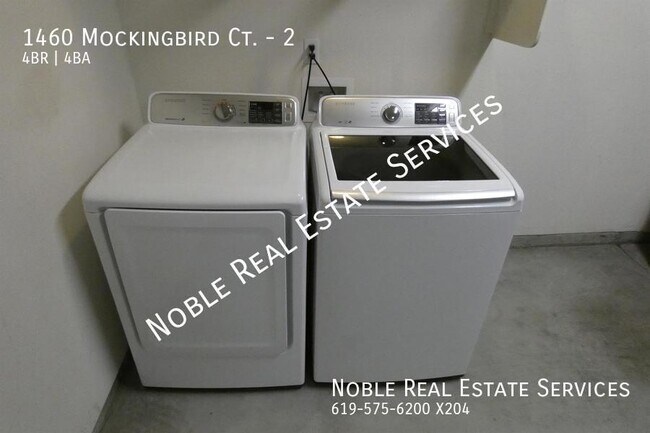 Foto del edificio - 1460 Mockingbird Ct