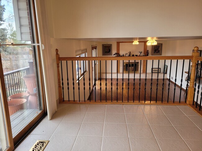 Kitchen nook overlooking family room - 9637 W Ohio Ave