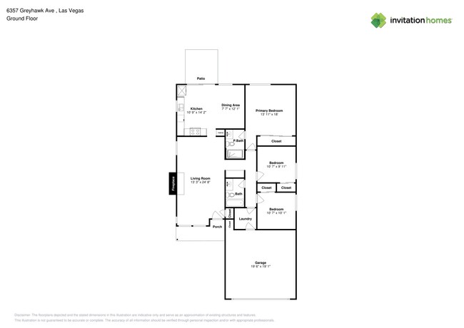 Foto del edificio - 6357 Greyhawk Ave