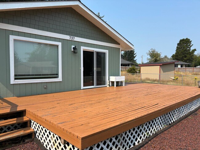 Foto del edificio - Beautiful 2 Bed, 2 Bath Home for Rent in Ocean Shores!