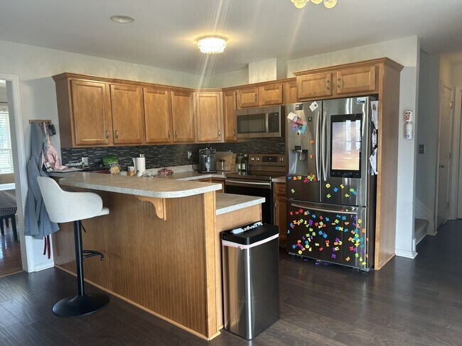 Foto del edificio - Home for Rent in Queenswood Subdivision - Elizabeth City, NC