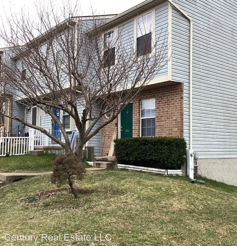 Primary Photo - 2 br, 1.5 bath House - 844 Olive Branch Ct