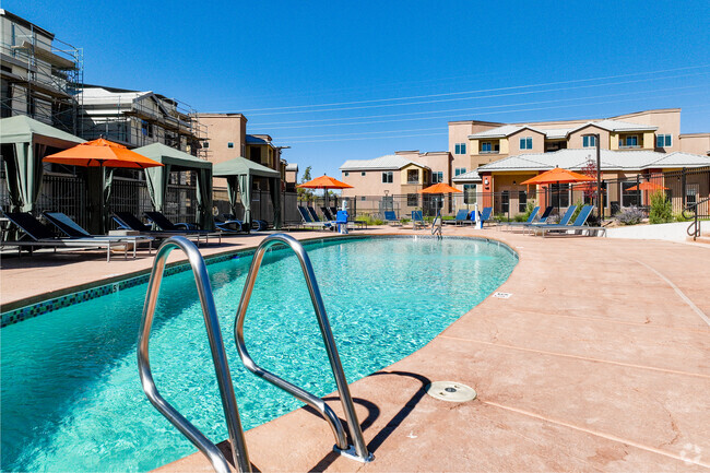 Swimming Pool - Allaso High Desert