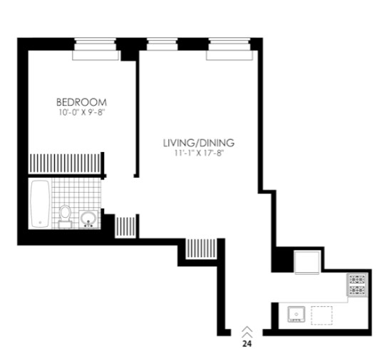 Building Photo - 419 W 52nd St