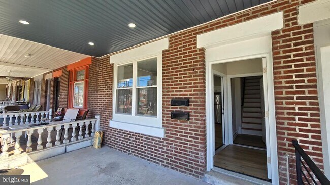 Foto del edificio - 1207 W Wyoming Ave