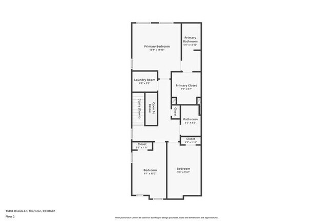 Foto del edificio - 13480 Oneida Ln