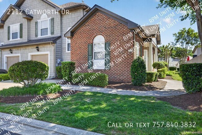 Foto del edificio - 2112 Catworth Dr