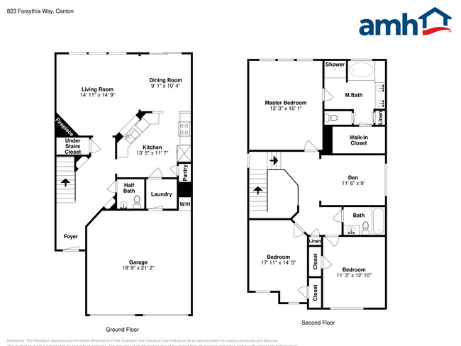 Building Photo - 823 Forsythia Way