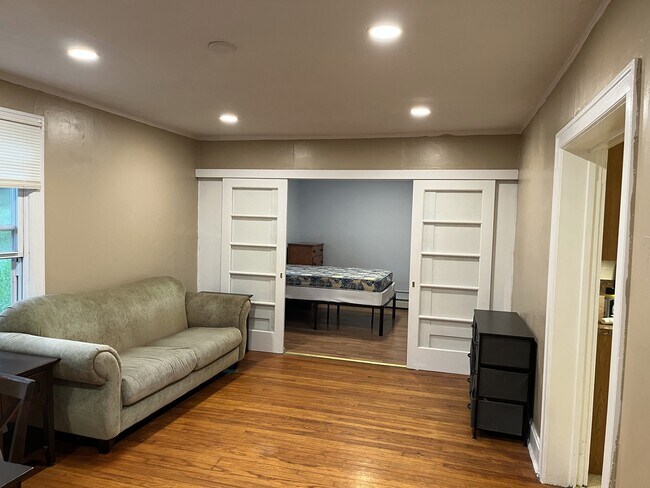 From entry - 1532 Slaterville Rd