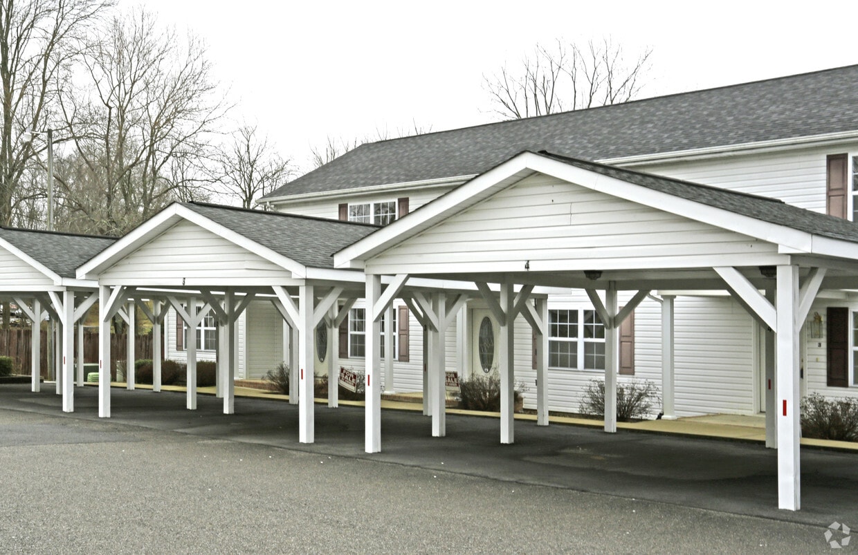 Building Photo - Llano Townhouses