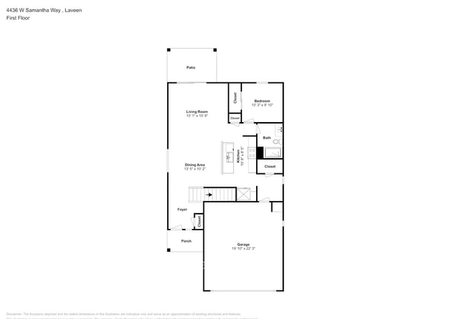 Building Photo - 4436 W Samantha Way