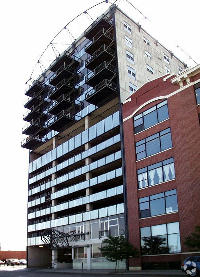 Foto del edificio - Skyloft Bldg