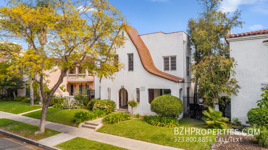 Foto principal - Charming Updated 1Bedroom 1Bathroom In Bev...