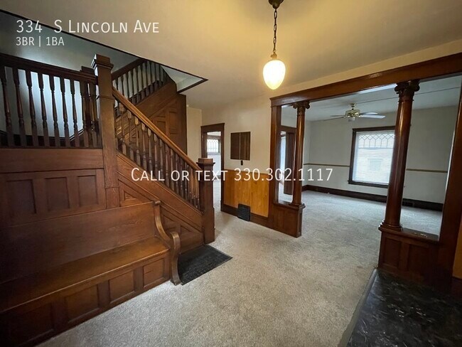 Foto del edificio - Three bedroom one bathroom home for rent
