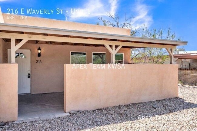 Building Photo - $1595- Beautiful, Southwestern-Style 4 Bed...