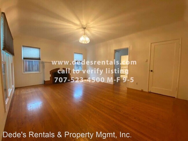 Foto del edificio - 2 br, 1 bath House - 1115 Humboldt St