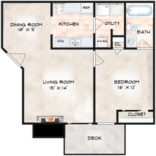 Rainbow Ridge Apartments photo'