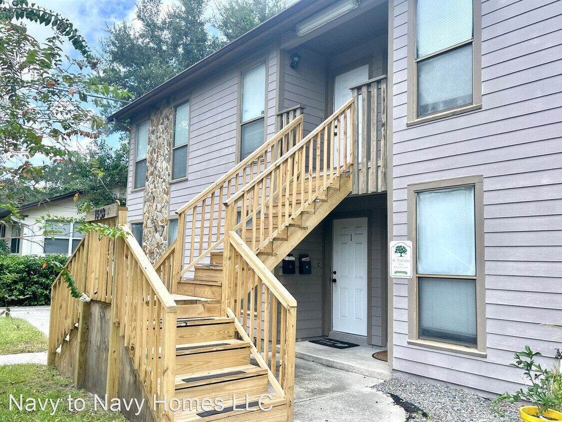 Foto del edificio - 2 br, 2 bath House - 1533 Nicholson Rd. Un...
