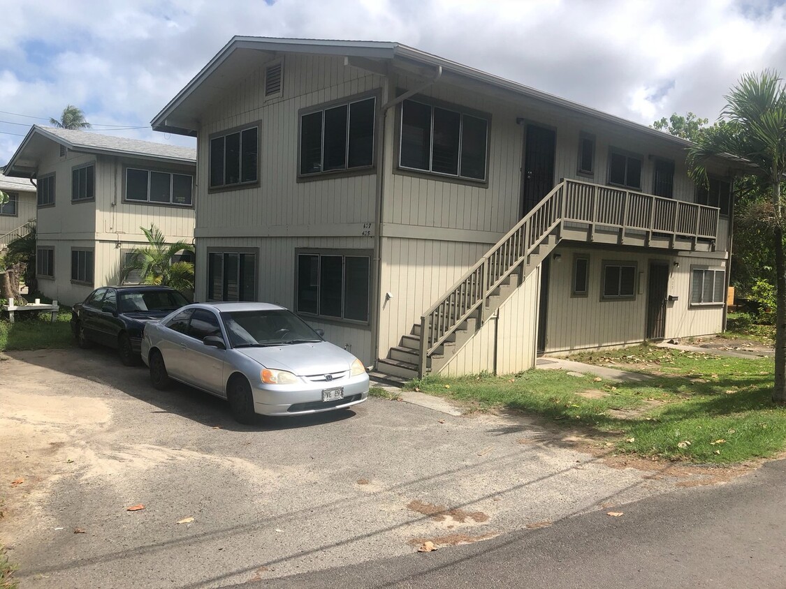 Primary Photo - 425 &amp; 427 Kawailoa Road - Sybil Wong