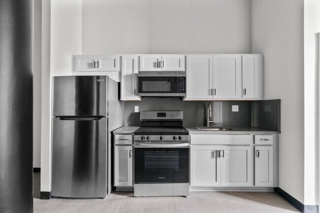 Foto del edificio - Burritt