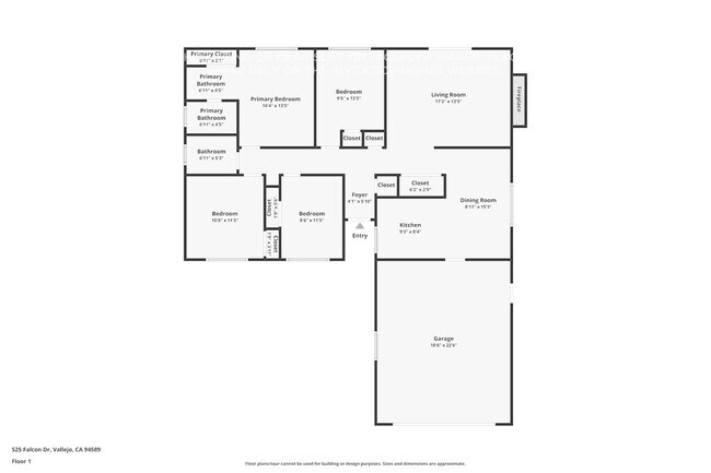 Building Photo - 525 Falcon Dr