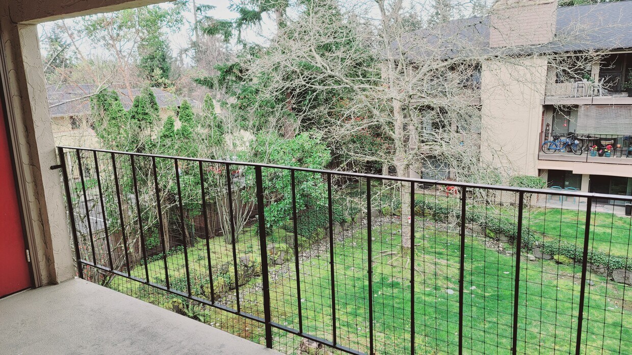 Balcony View - 16245 NE 12th Ct