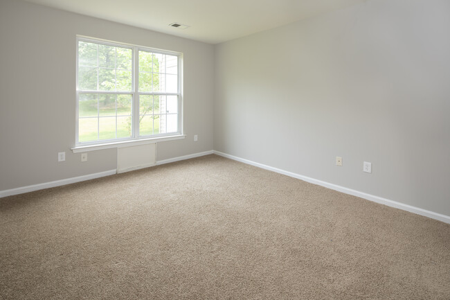 Bedroom - The Hamlet at Bear Creek