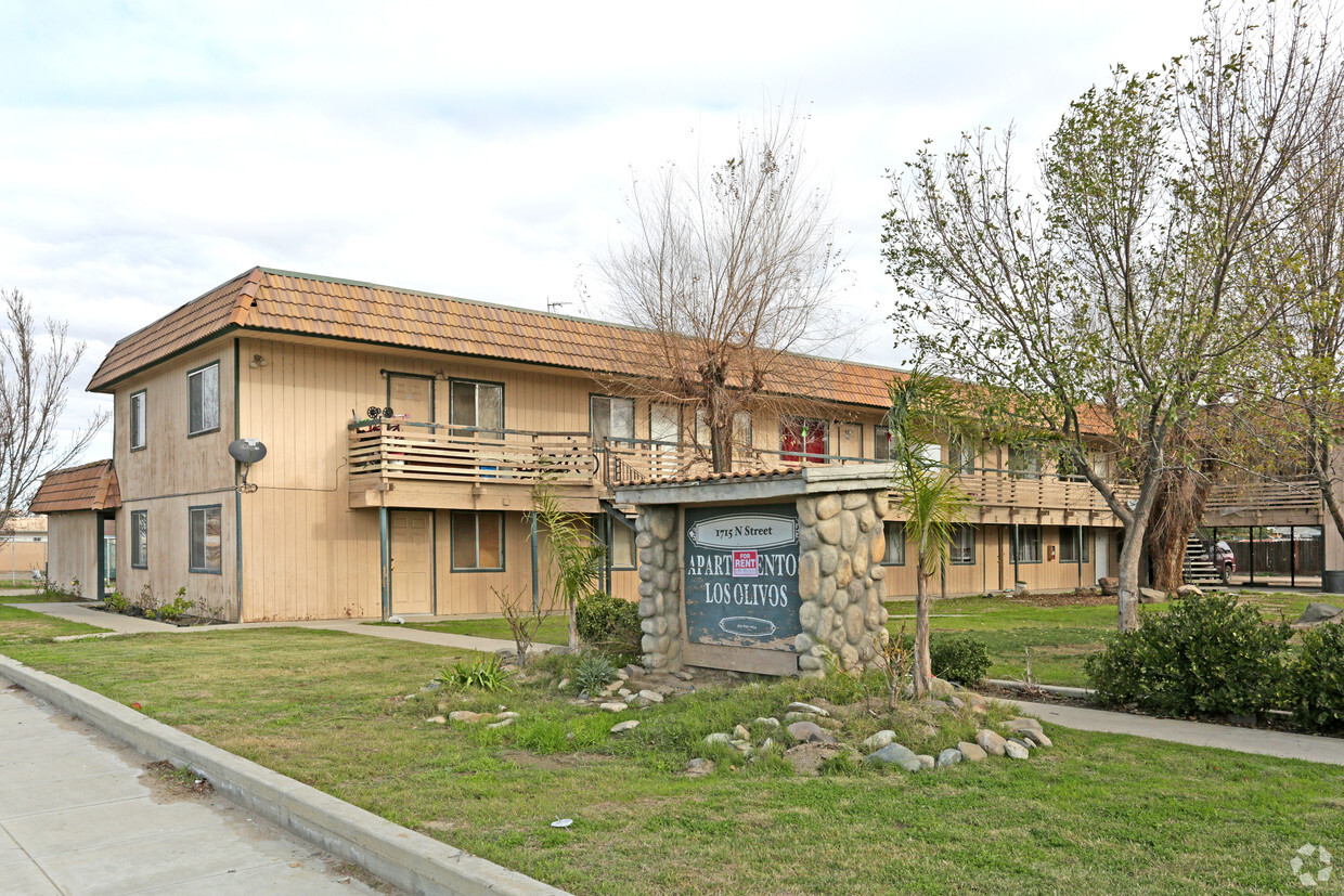 Primary Photo - Los Olivos Apartments