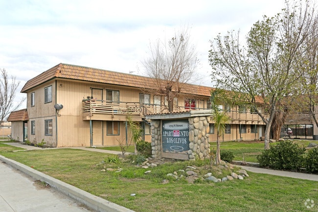 Los Olivos Apartments Apartments Firebaugh, CA