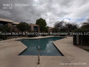 Building Photo - 8080 E Speedway Blvd