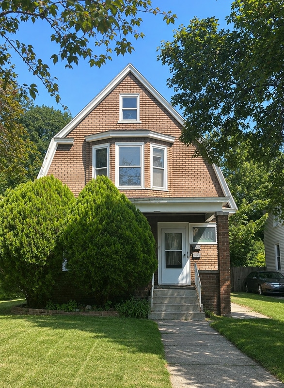 Building Photo - 1617 Campbell Ave