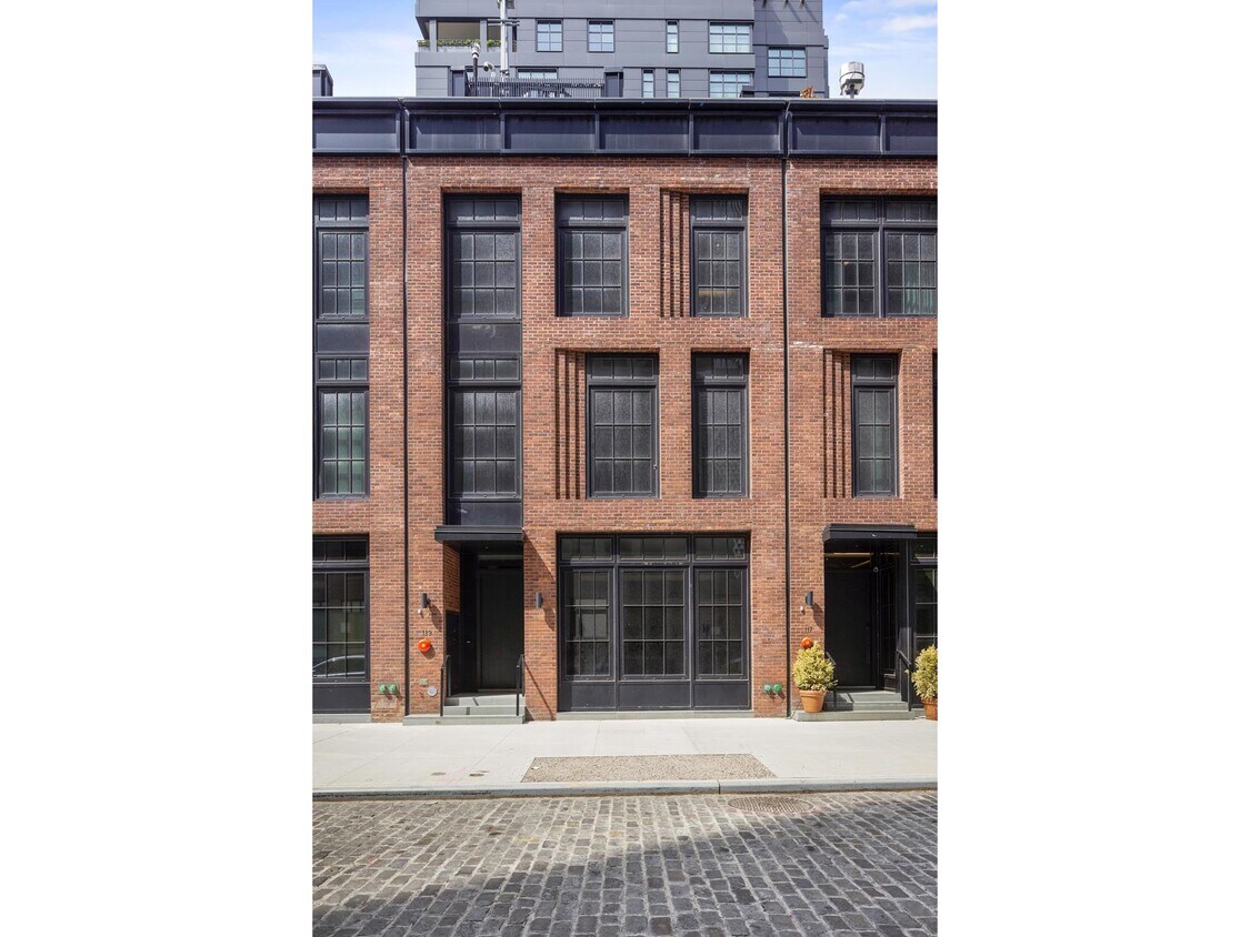 119 Leroy St, New York, NY 10014 House for Rent in New York, NY