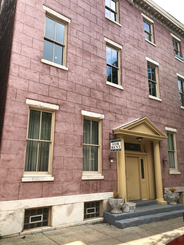 Primary Photo - 1609 Mt Vernon St