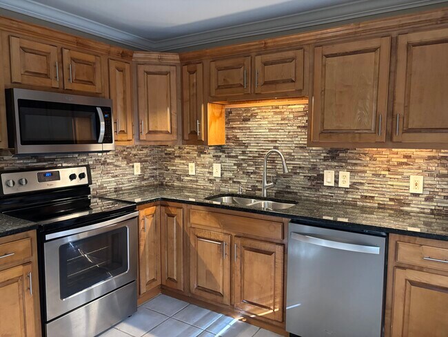 Cocina - 1315 Moice Dr