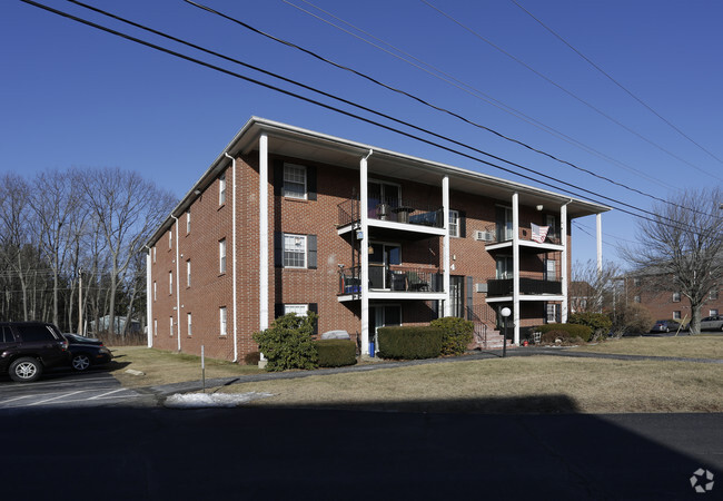 Foto del edificio - Governor Weare Apartments