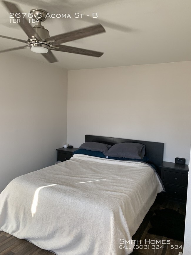 Building Photo - Remodeled 1 bed 1 bath private fenced yard