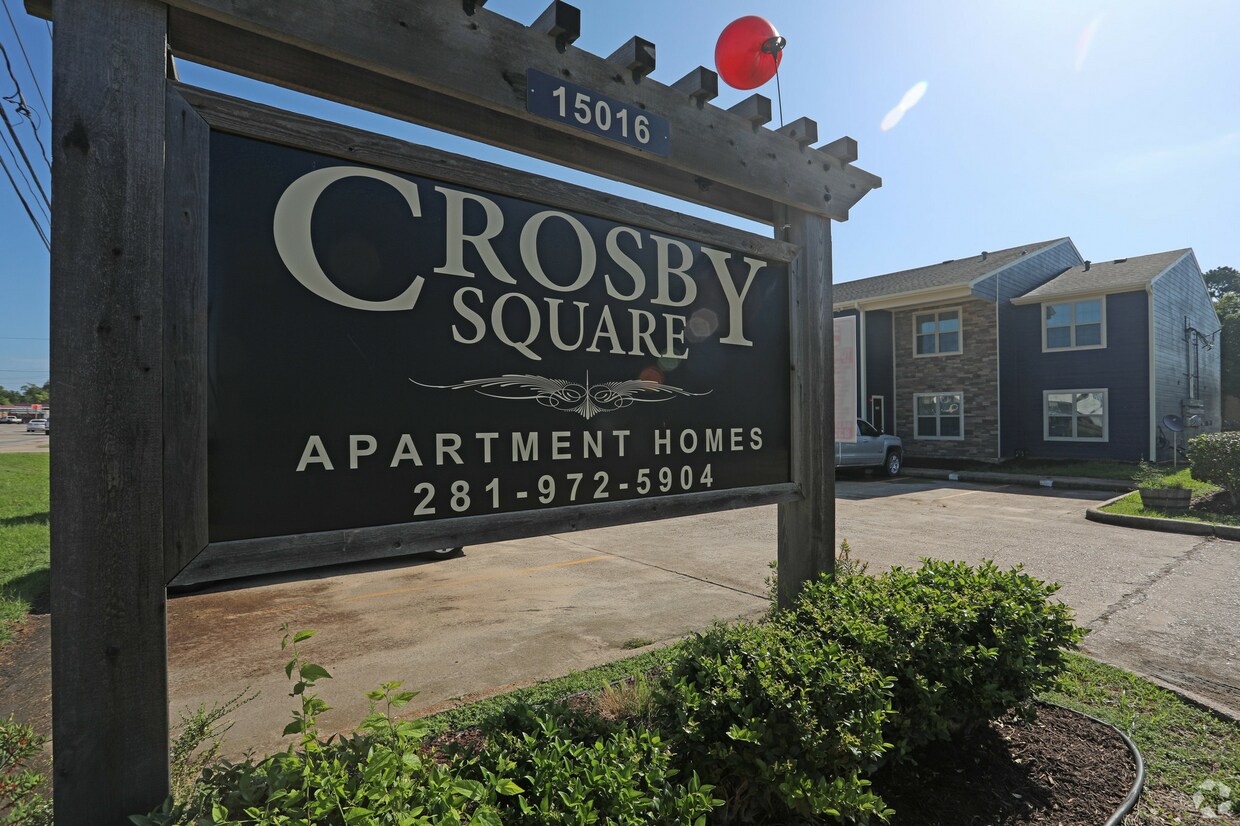Foto principal - Crosby Square Apartments