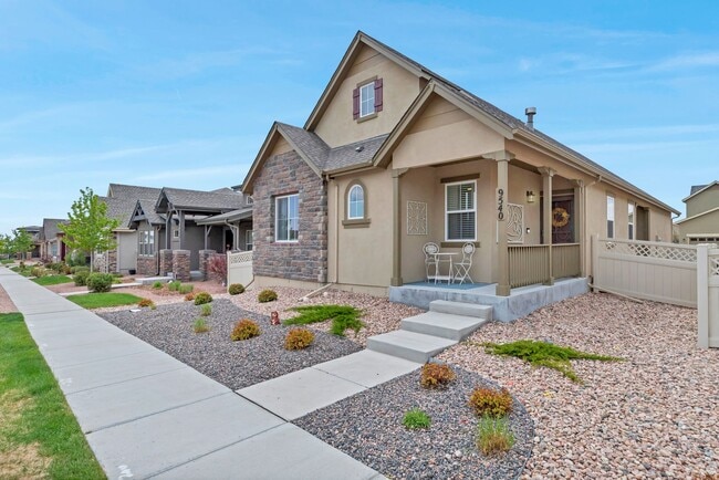 Building Photo - Maintenance free living in Wolf Ranch, Academy School District 20!