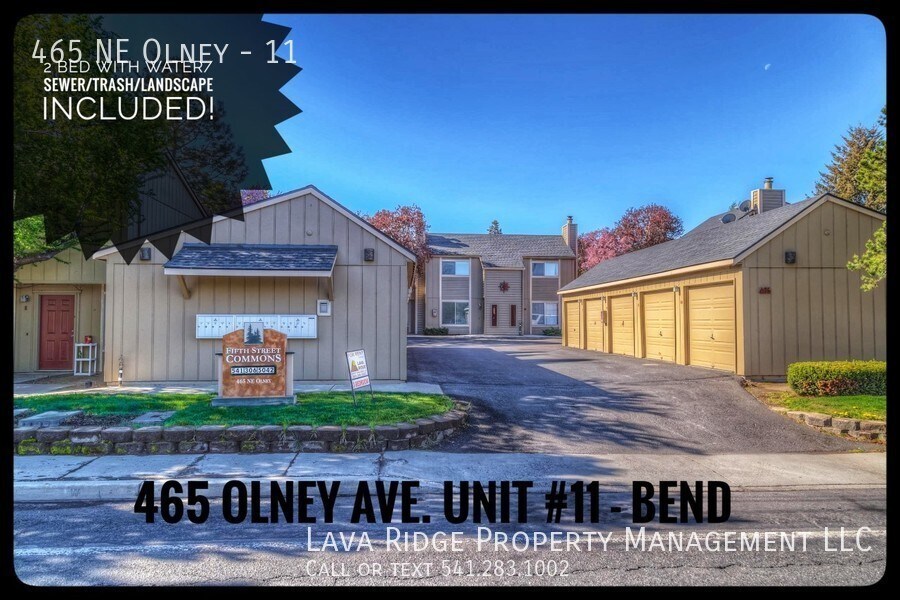 Primary Photo - 465 NE Olney Ave