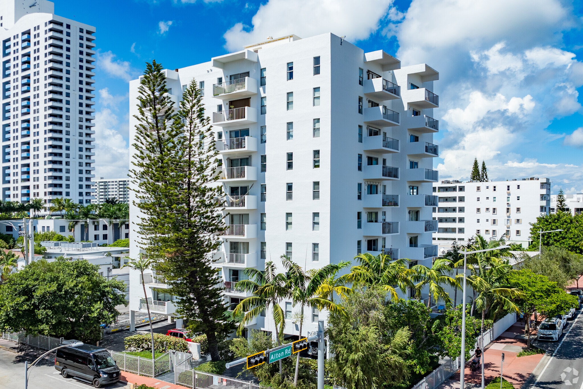 Alton Park Condominium