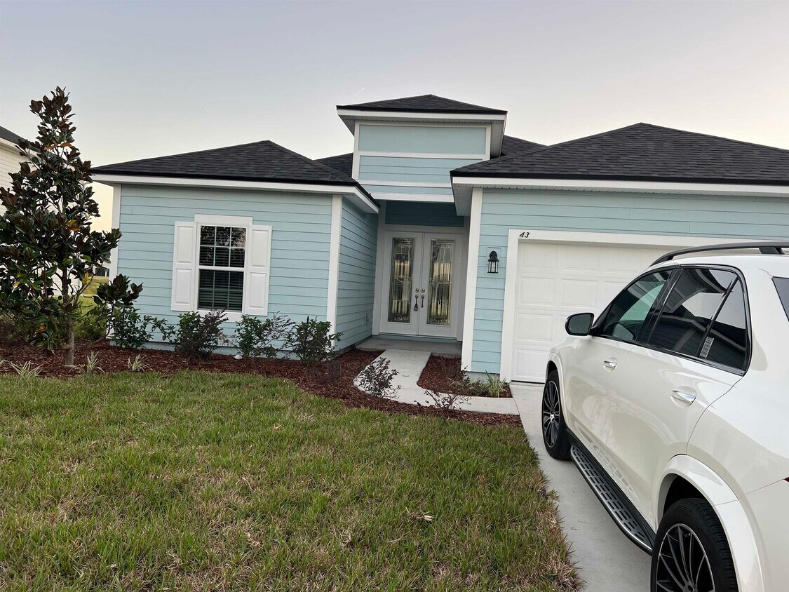 43 Sandoval Ln, St. Augustine, FL 32095 House Rental in St. Augustine