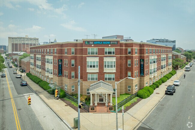 Foto del edificio - Terrace Garden
